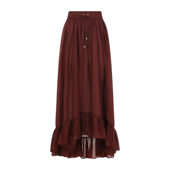 ZIMMERMANN Dresses & Skirts - Zimmermann Aster Long Skirt Women